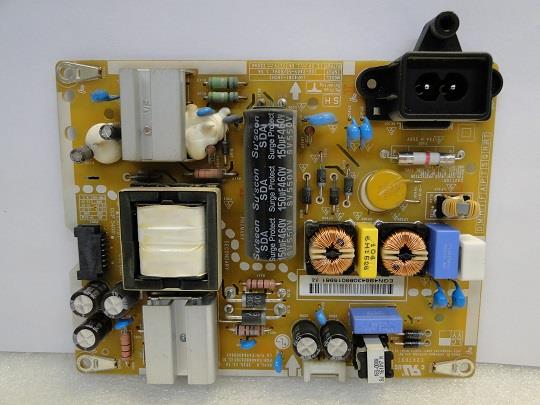 برد پاور تلویزیون ال ای دی ال جی مدل 43lh549v